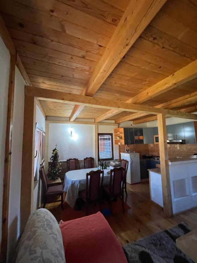 Chalet Breza Колашин Экстерьер фото